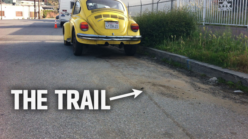Illustration for article titled How The Internet Found My Stolen Beetle